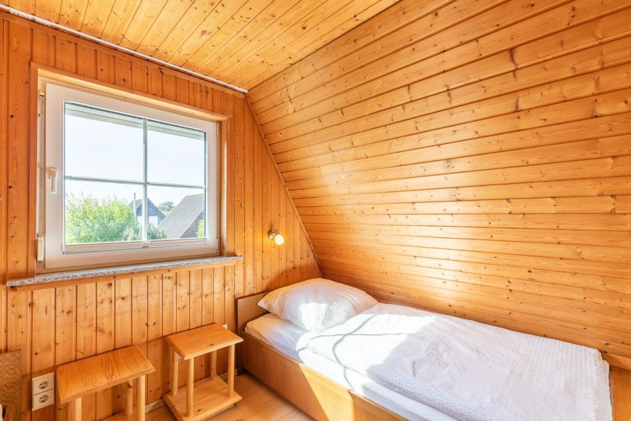 Ferienhaeuser In Duhnen - Ringwall Seegras Куксхавен Екстериор снимка