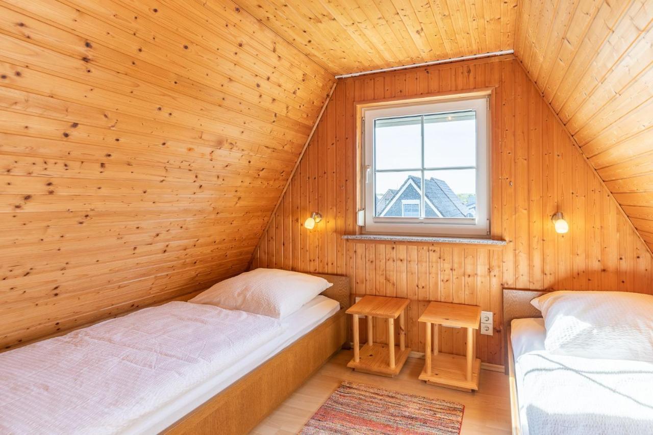 Ferienhaeuser In Duhnen - Ringwall Seegras Куксхавен Екстериор снимка